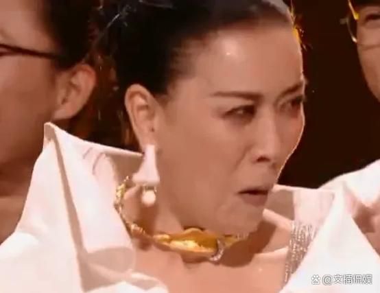 那英的唱功被低估了吗听完现场你就知道答案