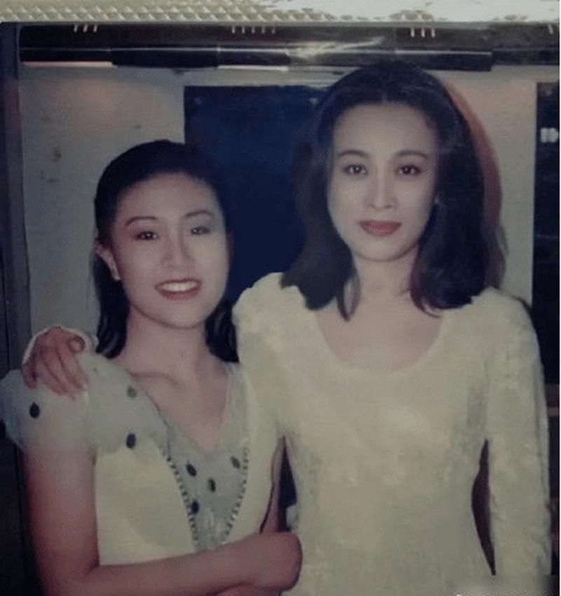 那英的姐姐是谁姐妹俩关系好不好