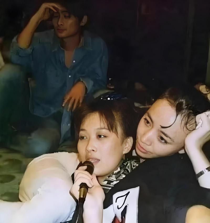 那英的姐姐现在住在哪里为何很少同框出现