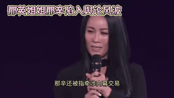 那英的姐姐那辛是谁揭秘姐妹俩的成长故事