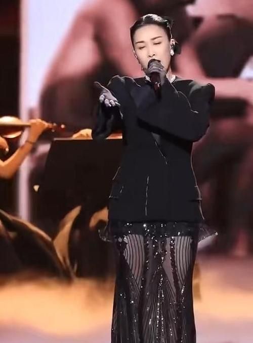 那英的年龄引热议 不老女神如何保养