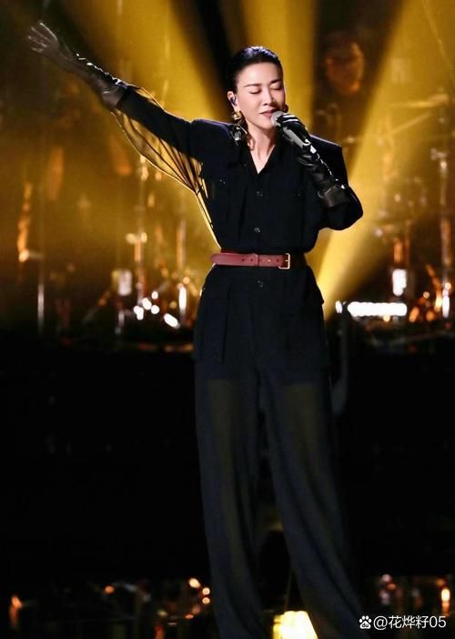 那英的成名曲是哪首揭秘天后经典代表作