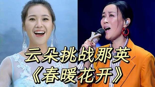 那英的春暖花开歌曲背后的故事揭秘