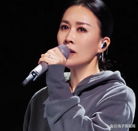 那英的歌为什么能红遍大江南北这么多年