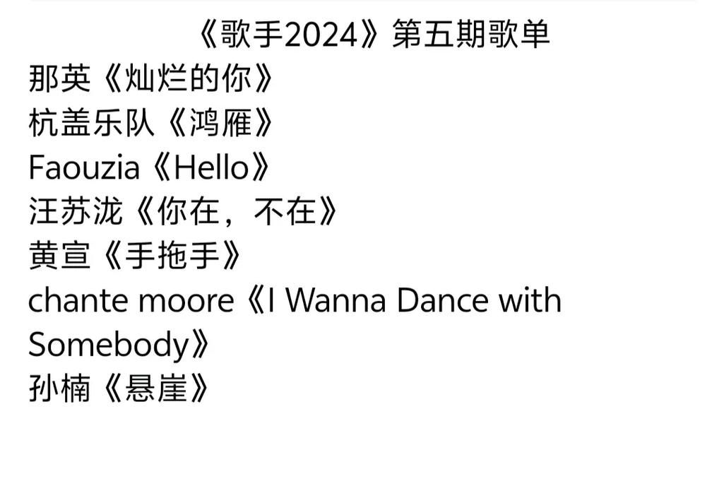 那英的歌曲大全歌单分享粉丝最爱的20首代表作