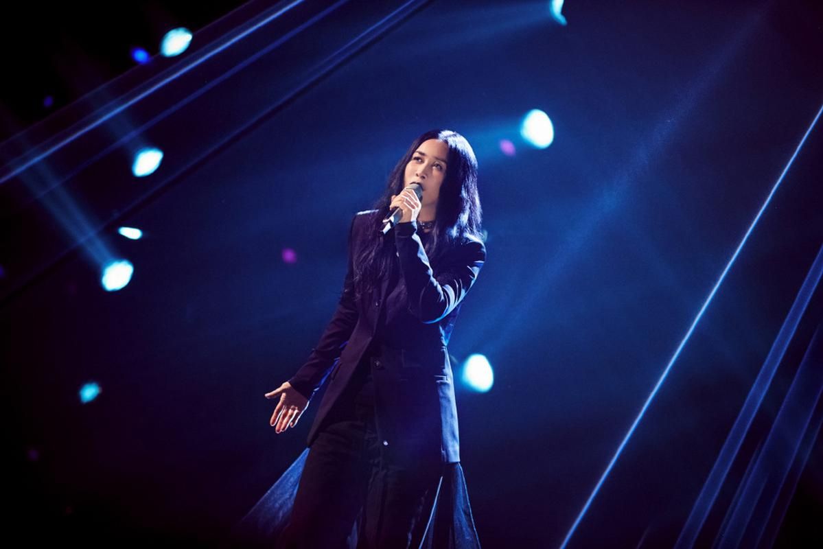 那英的歌曲大全这些金曲你都会唱吗