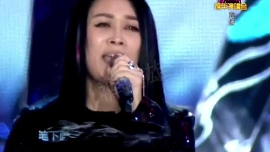 那英的歌曲默演唱技巧 教你唱出深情