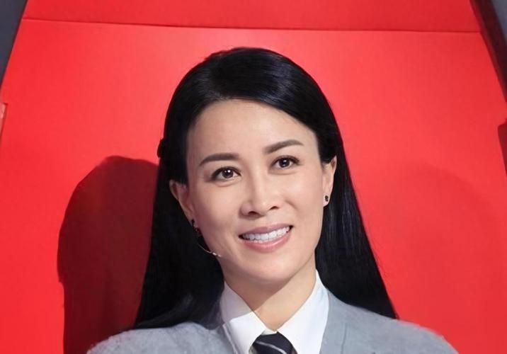那英的满族名字是什么原来她祖上是旗人
