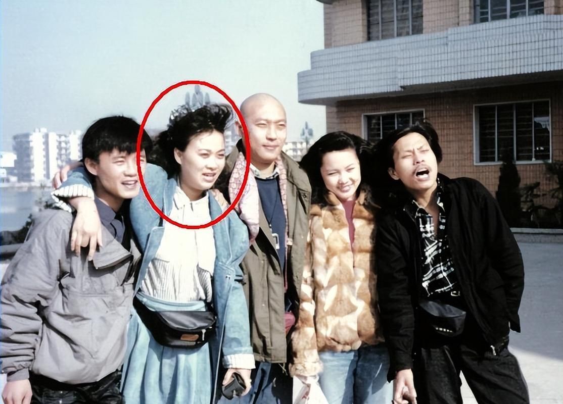 那英的现任老公是谁 她的另一半身份大揭秘