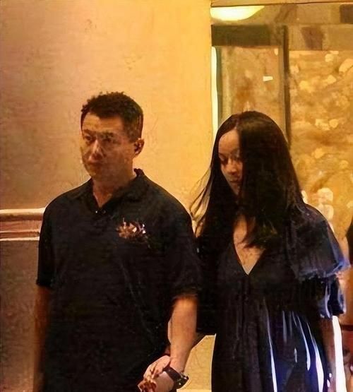 那英的男朋友是谁她的感情生活全解析