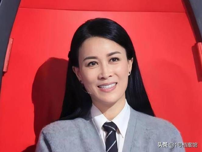 那英的真实年龄是多少她出道多少年了