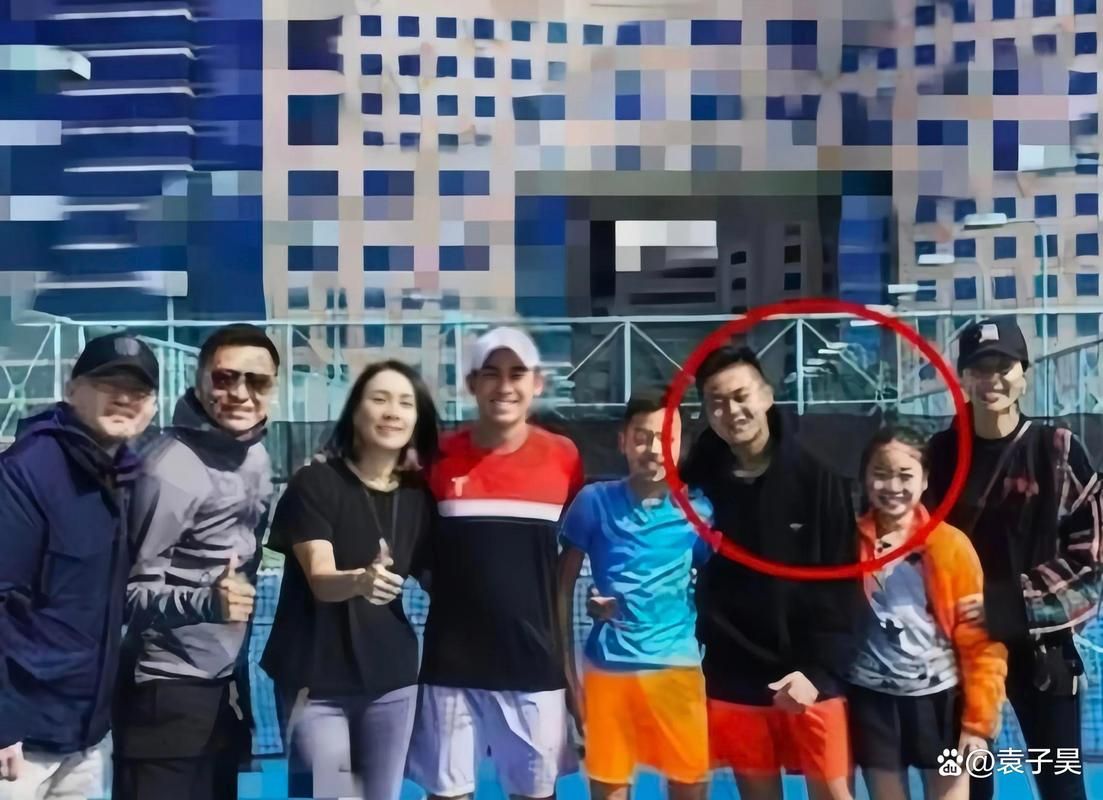 那英的老公孟桐照片曝光 看看他们的家庭生活