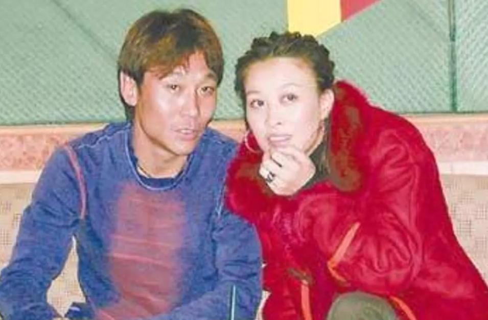 那英的老公孟桐照片曝光 看看他们的家庭生活