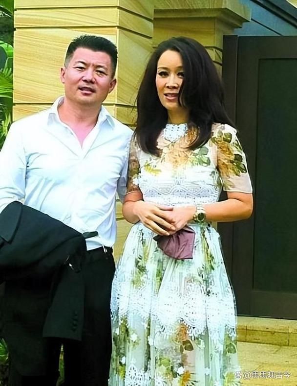 那英的老公是谁揭秘她的感情生活与婚姻现状