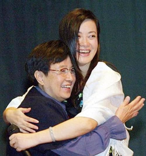 那英的老师谷建芬和她不为人知的师徒故事