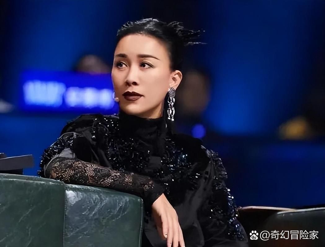 那英的身世揭秘她为何能成为歌坛天后