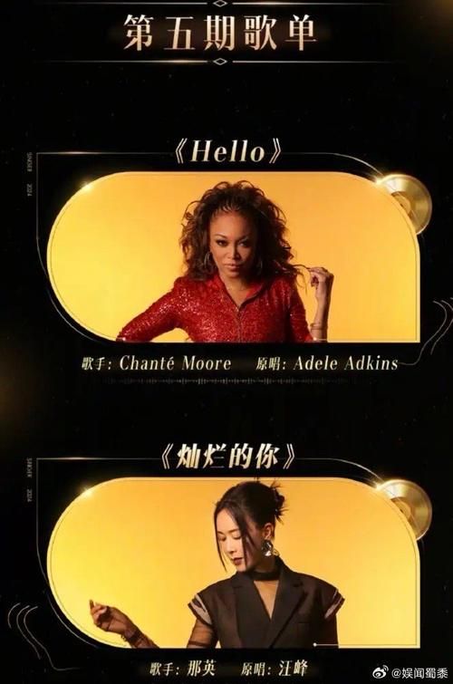 那英的默表达什么意思 揭秘歌曲背后的情感故事