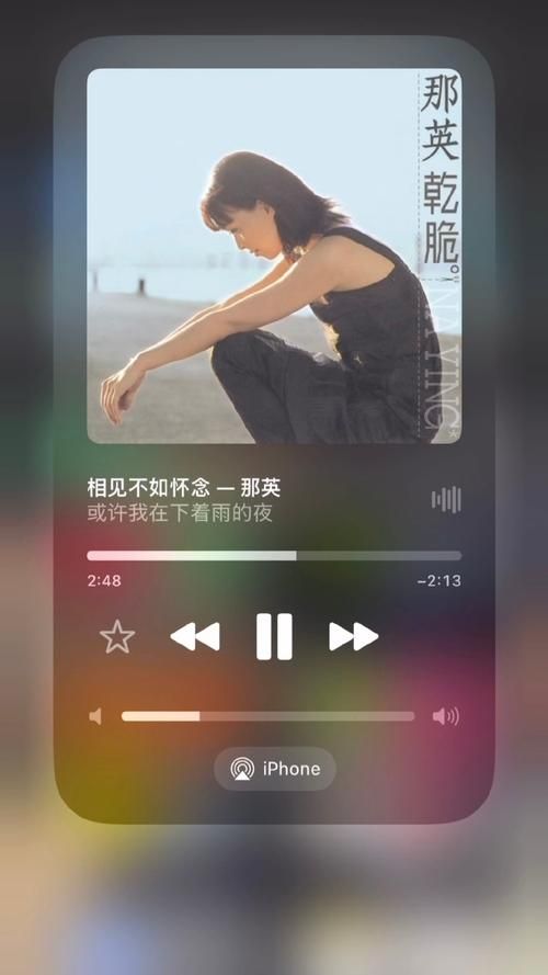 那英相见不如怀念歌词解读 为什么这首歌能打动人心