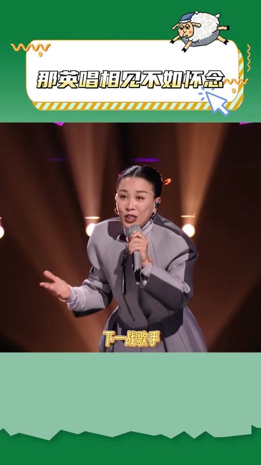 那英相见不如怀念歌词解读 为什么这首歌能打动人心