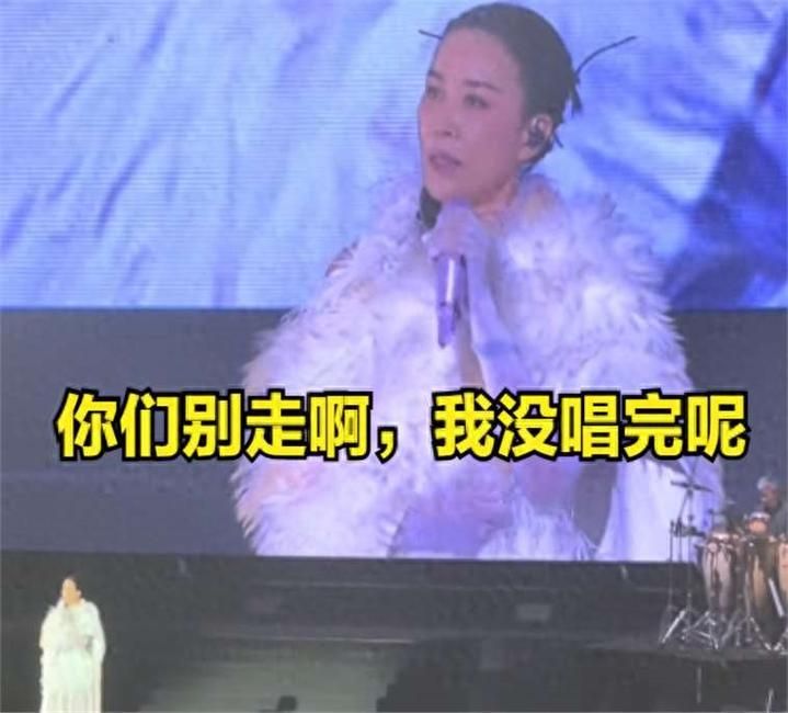 那英看不起刀郎旧事重提 当年细节被扒出
