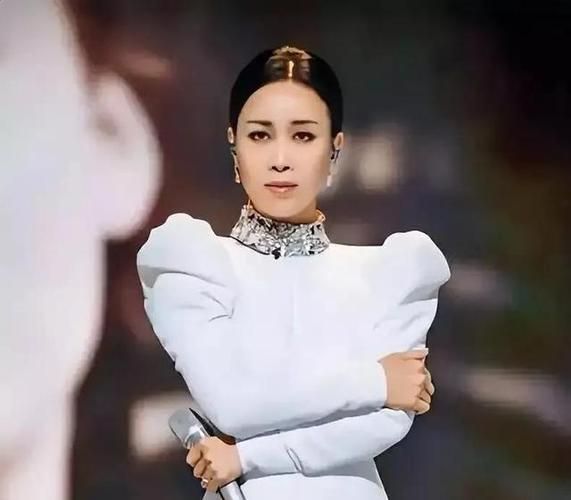 那英祖上是贵族吗她的家族历史令人惊讶