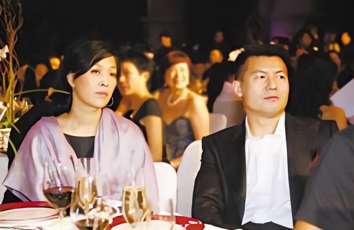 那英第一个老公是谁现在过得怎么样
