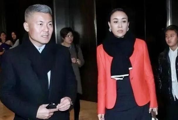 那英第一个老公是谁现在过得怎么样
