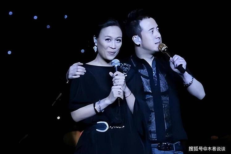那英第一任老公是谁他们的婚姻维持了多久