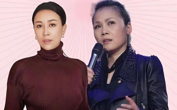 那英第一任老公资料曝光 两人离婚原因令人唏嘘