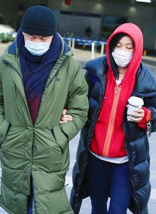 那英第一任老公资料曝光 两人离婚原因令人唏嘘