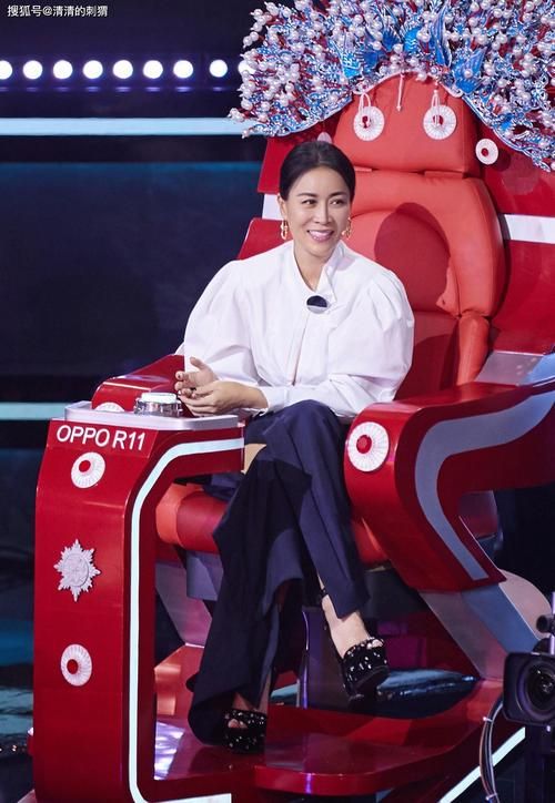 那英组四朵金花在好声音中的精彩表现盘点