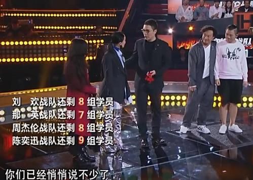 那英组学员幕后训练故事揭秘成功秘诀