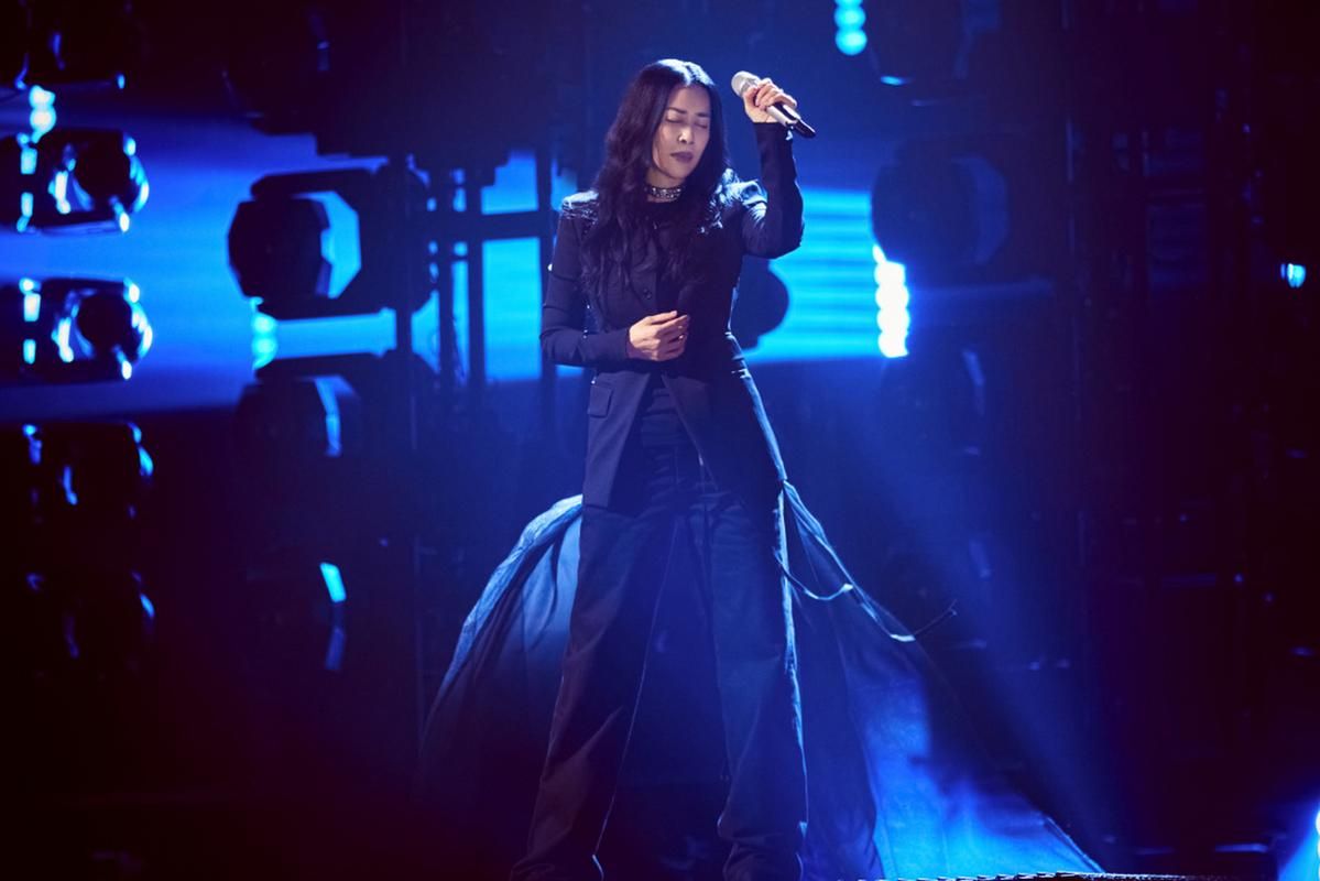 那英经典歌曲大全盘点这些金曲你都听过吗
