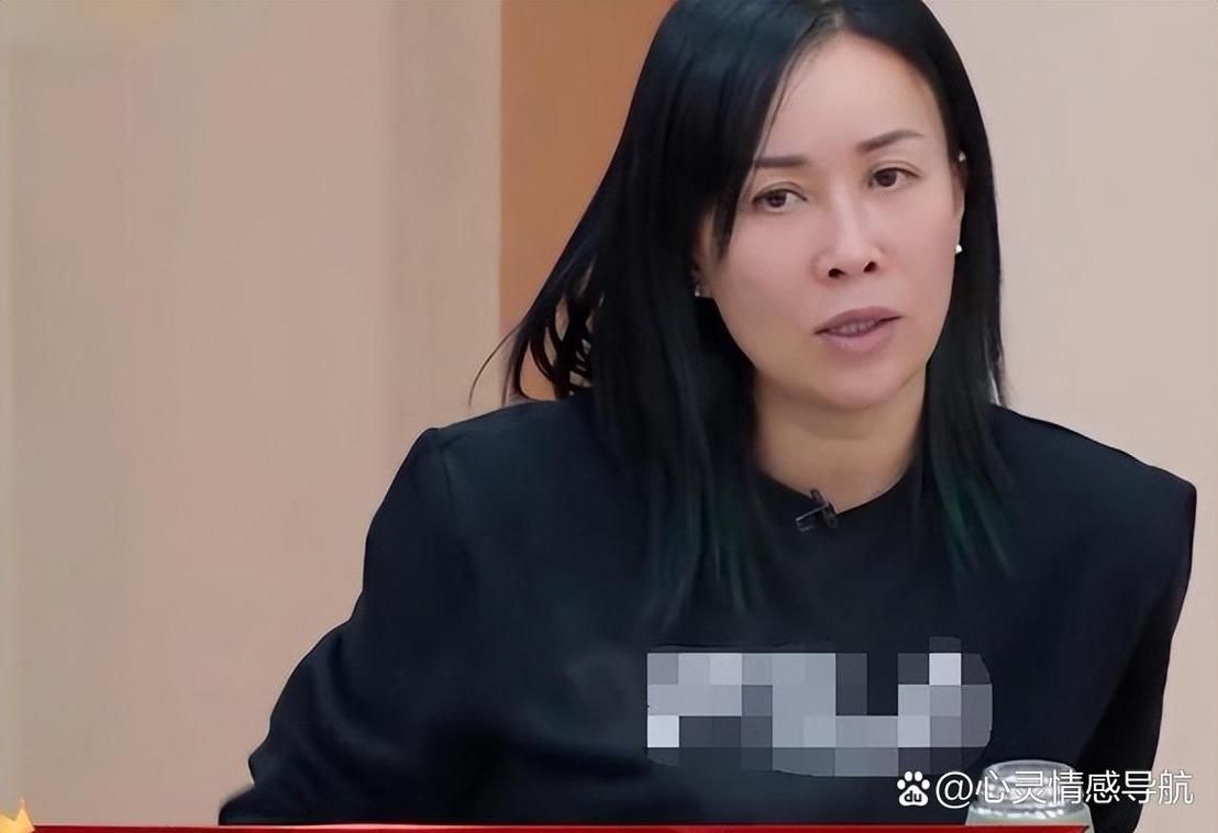 那英结婚了吗她的感情史和现在婚姻状态