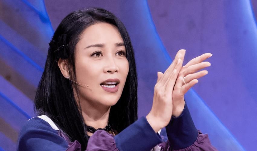 那英综艺节目造型盘点 从霸气到温柔全都有
