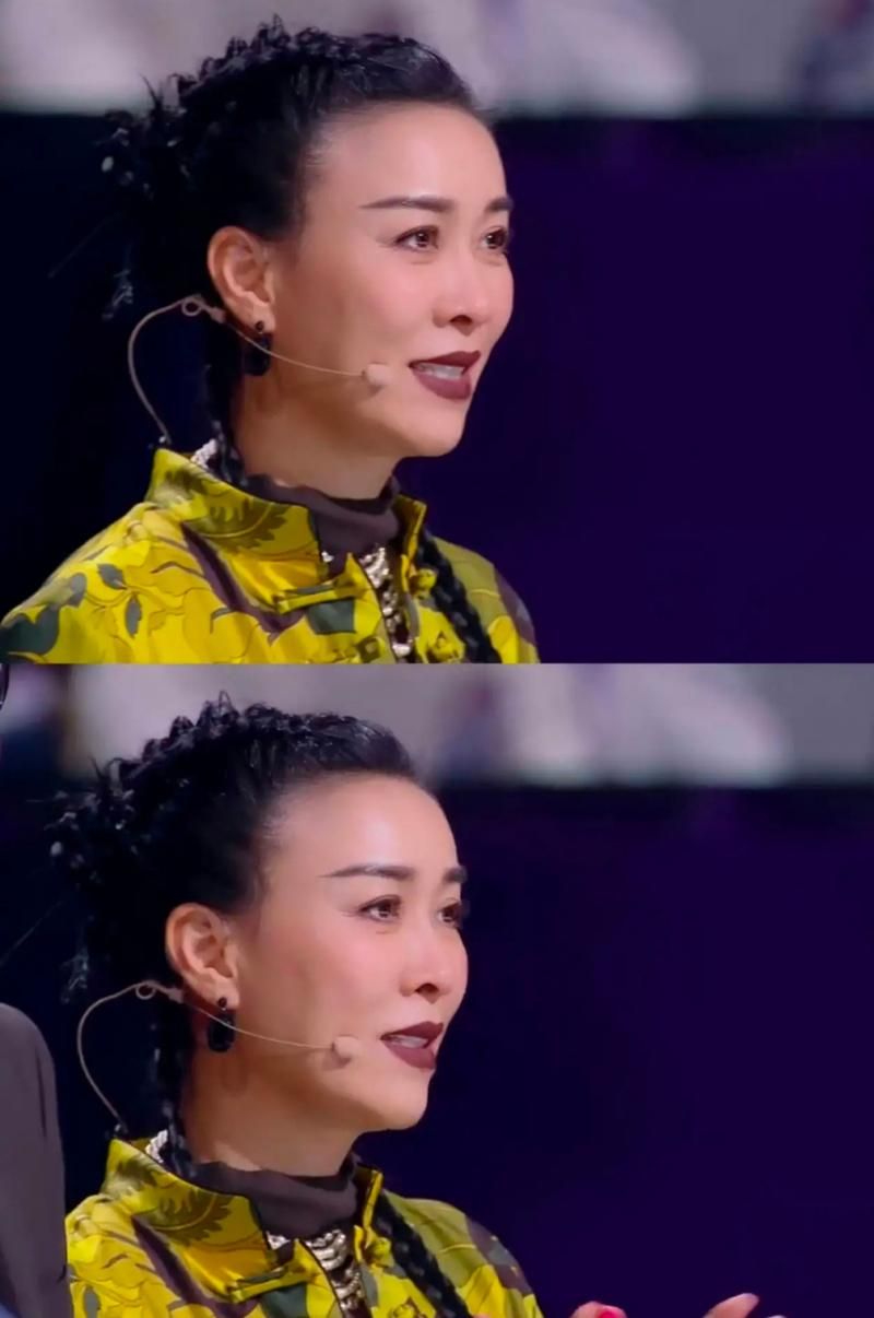 那英综艺节目造型盘点 从霸气到温柔全都有