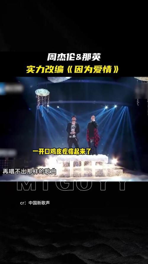 那英翻唱周杰伦的歌引发热议 网友直呼太惊艳