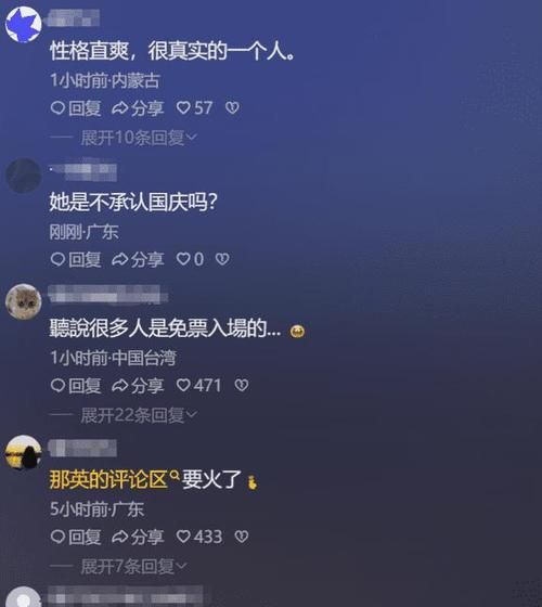 那英翻车事件始末 网友热议不断
