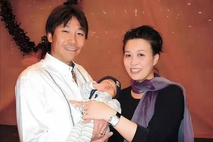 那英老公是谁他们的爱情故事让人羡慕