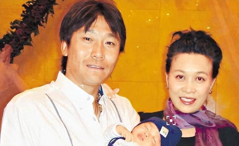 那英老公近况曝光两人婚姻现状大揭秘