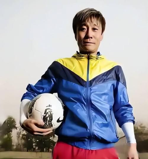 那英老公高峰背景揭秘曾是足球运动员