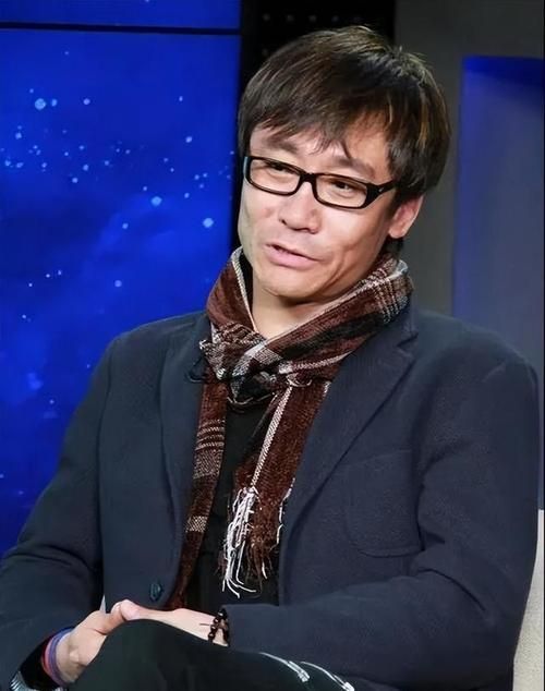 那英老公高峰背景揭秘曾是足球运动员