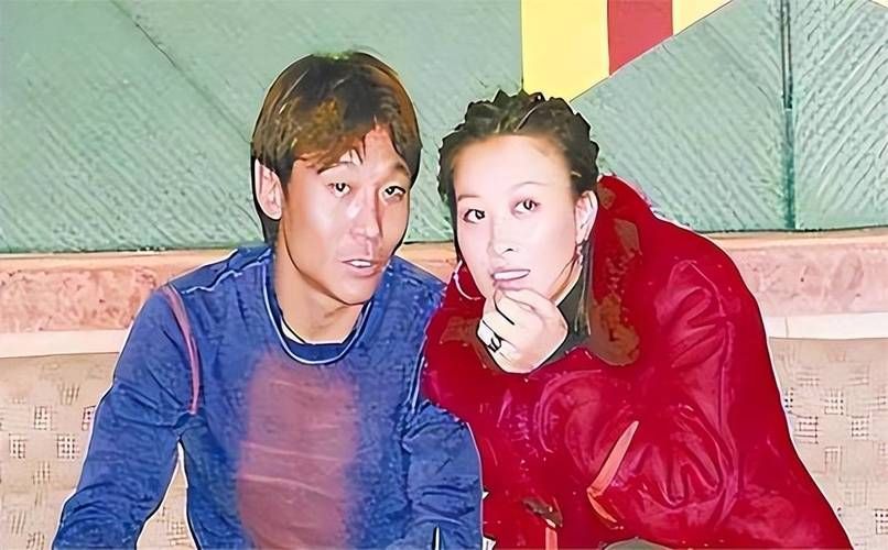 那英老公高峰背景揭秘曾是足球运动员