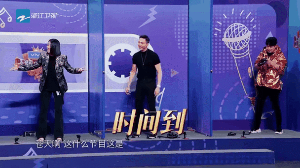 那英节目中评价张杰 幽默点评逗乐全场观众