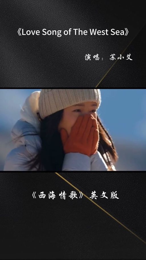 那英西海情歌歌词解析每一句都戳心