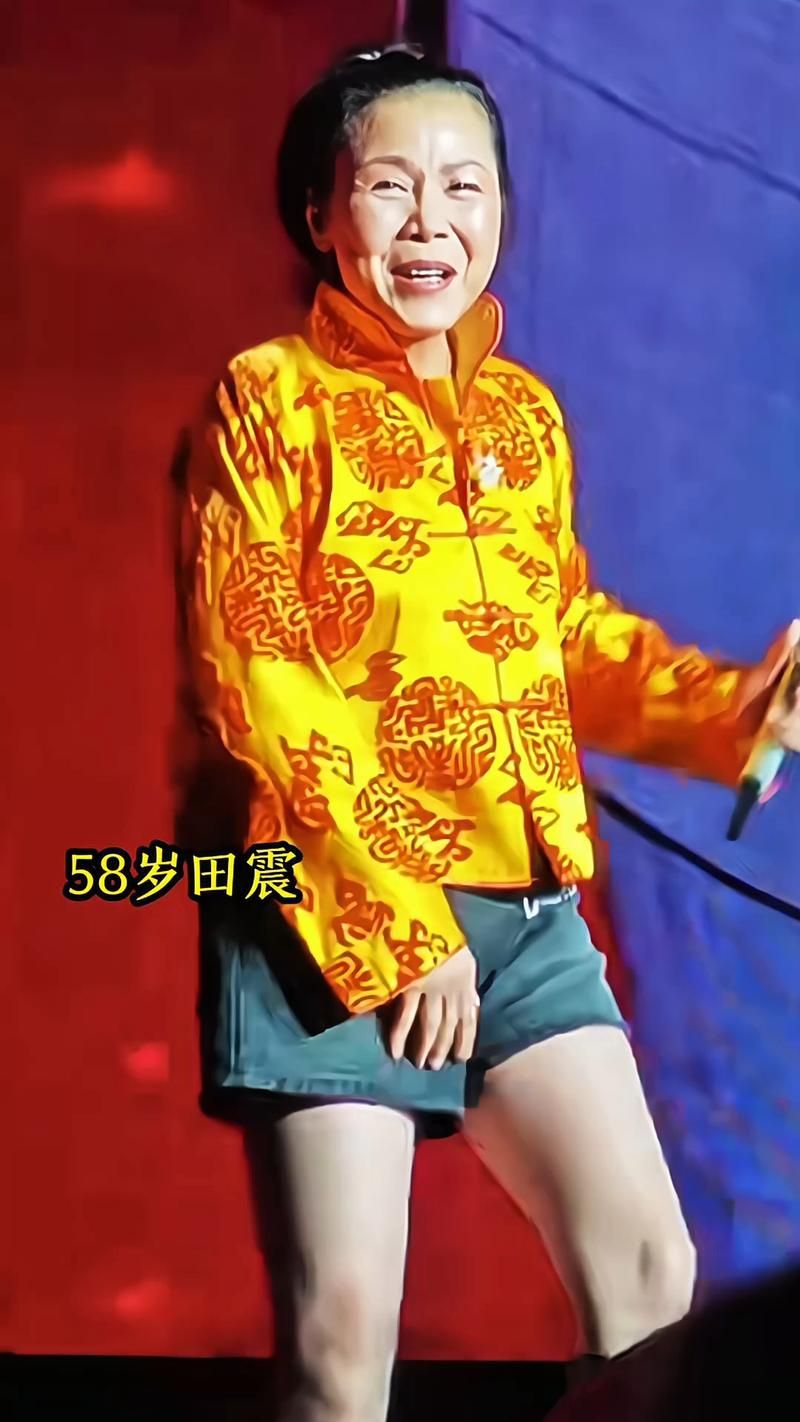 那英访谈聊田震事件 二十年前恩怨全回顾