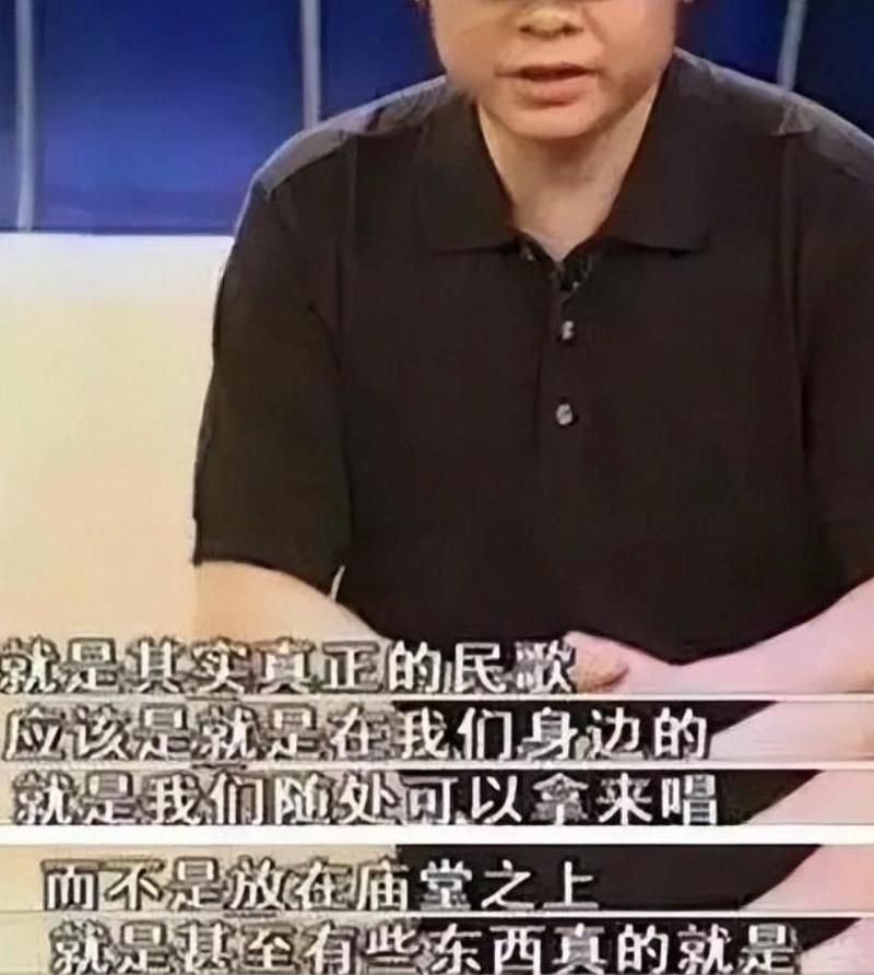 那英评价刀郎唱功网友纷纷表示不认同