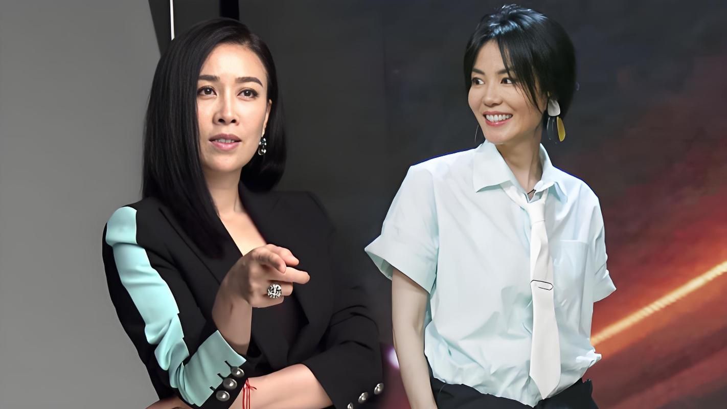 那英评价王菲演唱会 天后之间的惺惺相惜与欣赏
