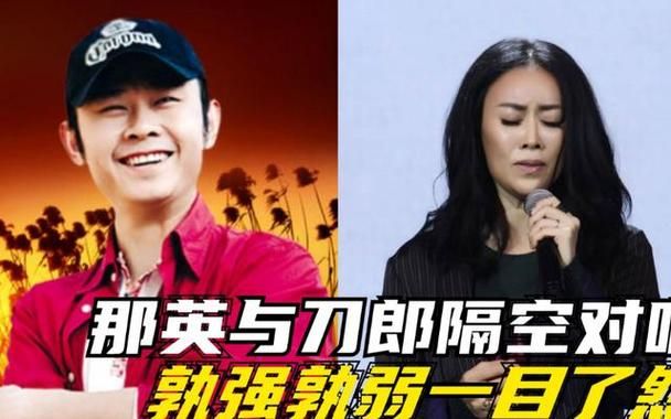 那英谈刀郎的音乐为什么能打动人心