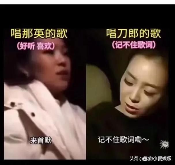 那英跟云朵发生了什么网友热议不断